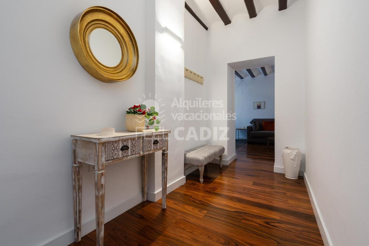 Apartamento San Agustín Feel Cádiz Exterior foto