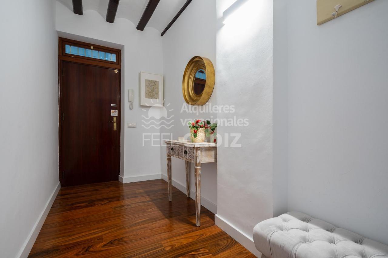 Apartamento San Agustín Feel Cádiz Exterior foto