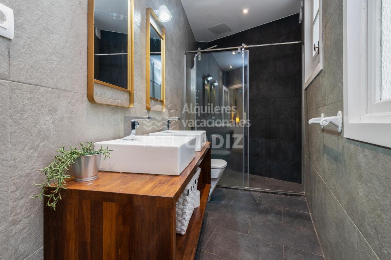 Apartamento San Agustín Feel Cádiz Exterior foto