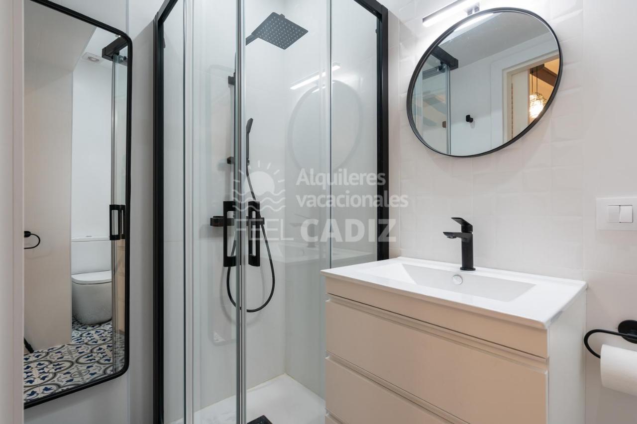Apartamento San Agustín Feel Cádiz Exterior foto