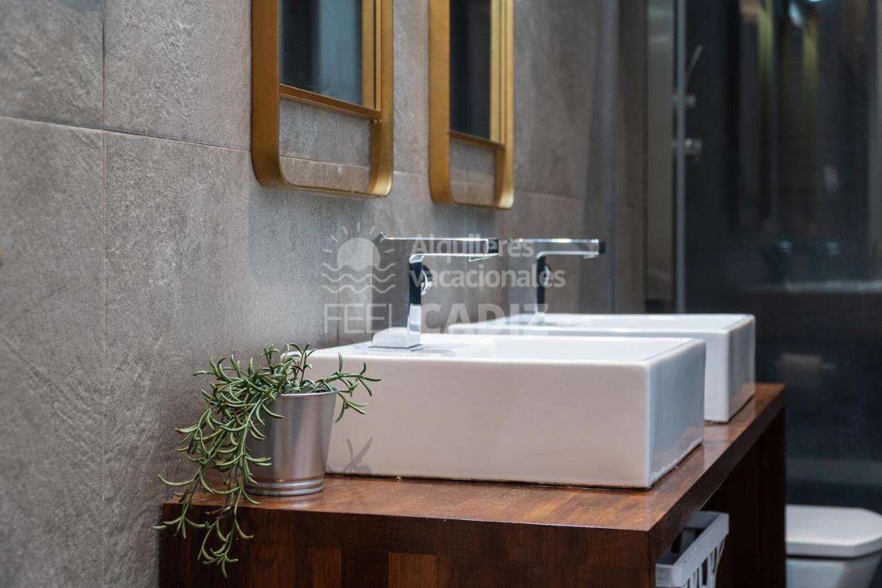 Apartamento San Agustín Feel Cádiz Exterior foto