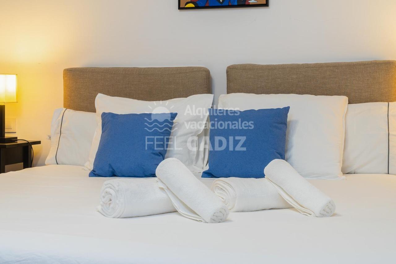 Apartamento San Agustín Feel Cádiz Exterior foto